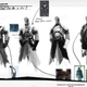 Illustration for article titled Darth Vader Slays The Wookiees In Force Unleashed Concept Art